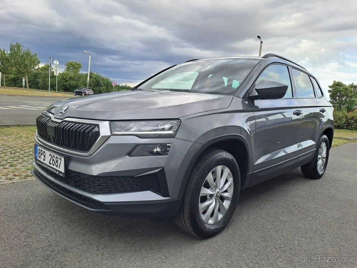 2022 Škoda KAROQ - 12