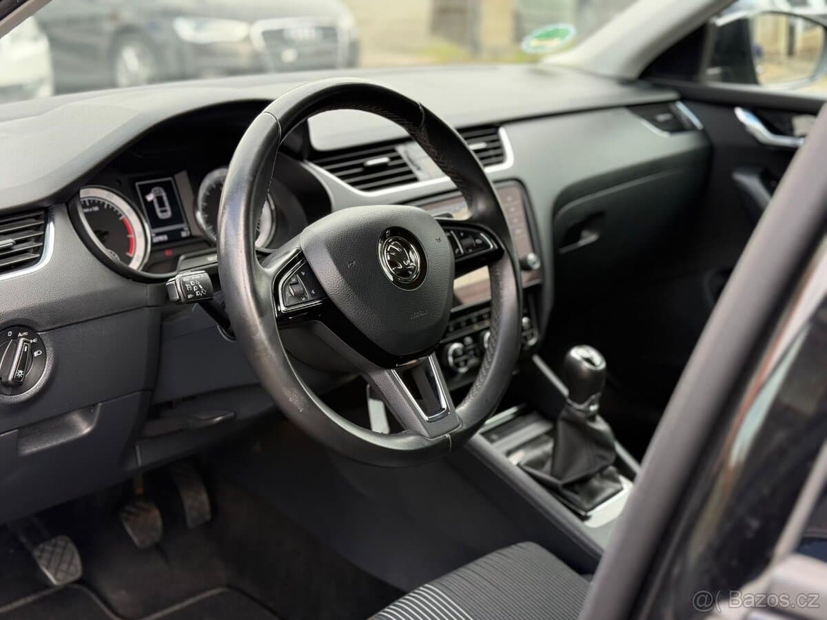 2018 Škoda OCTAVIA - 12
