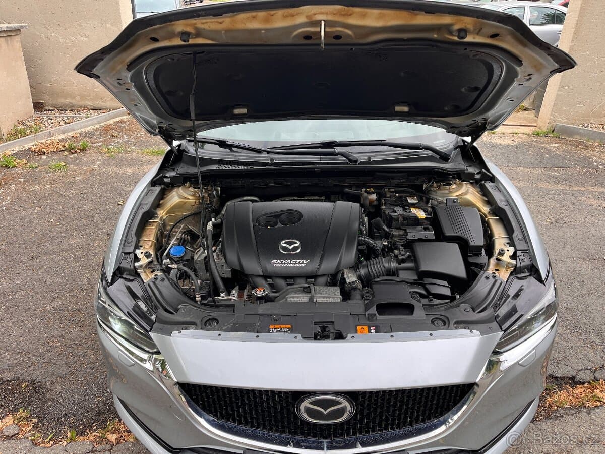 2019 Mazda 6 - 12