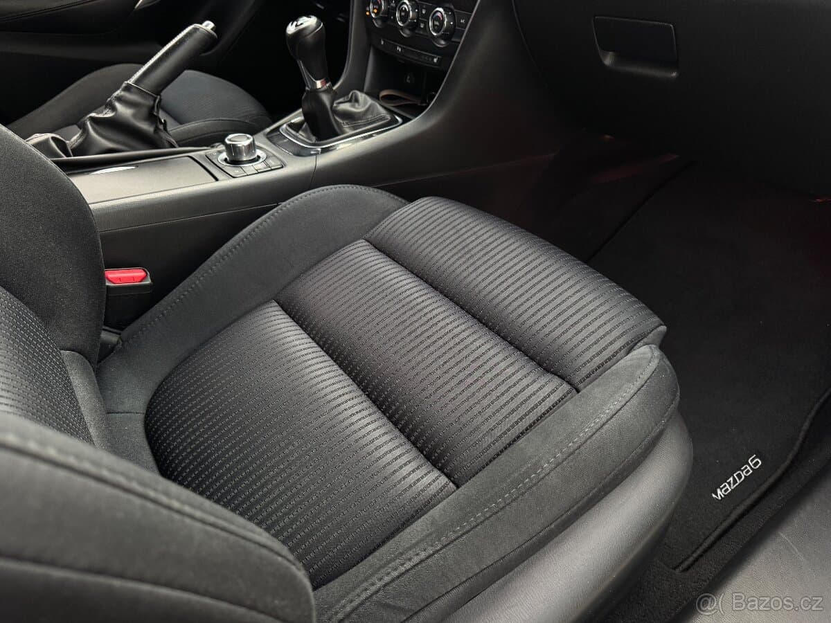 2014 Mazda 6 - 12