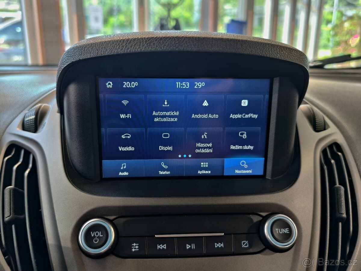 2022 Ford TOURNEO - 12