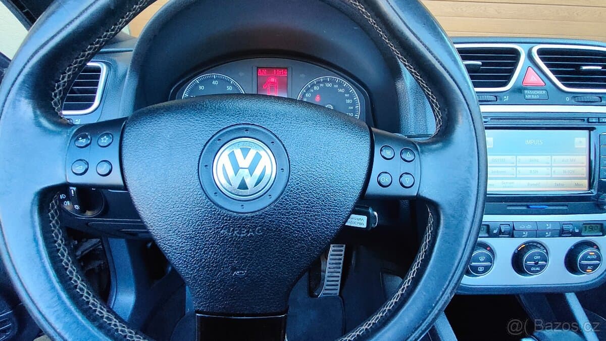 2008 Volkswagen EOS - 12
