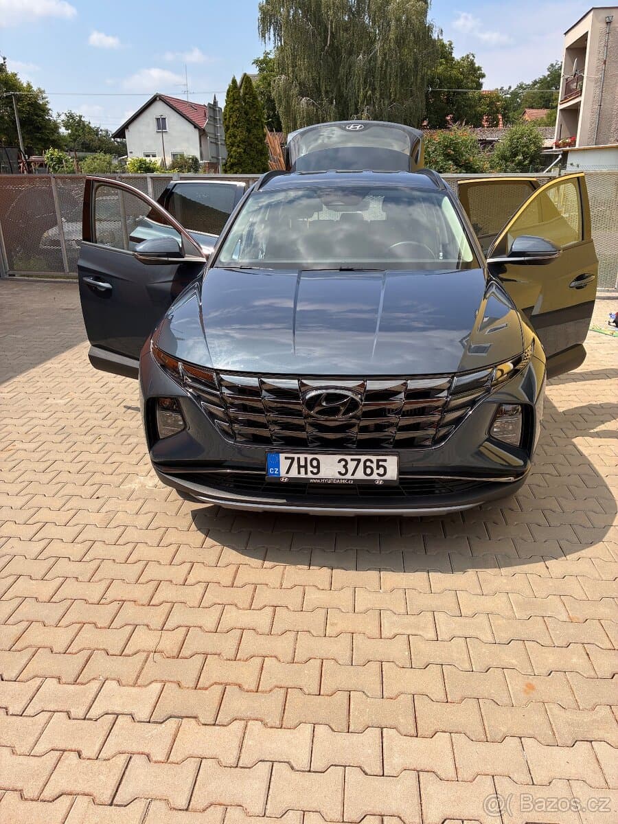 2021 Hyundai TUCSON - 12