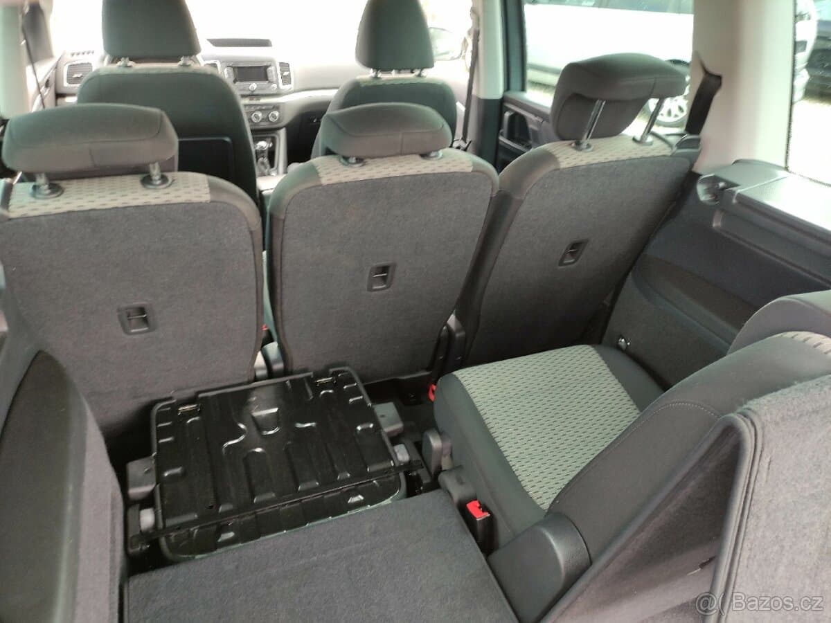 2013 Volkswagen SHARAN - 12