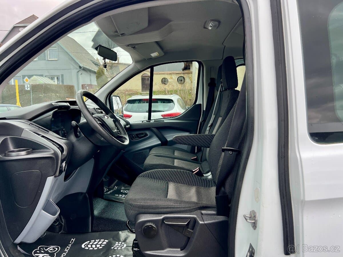 2018 Ford TRANSIT - 12