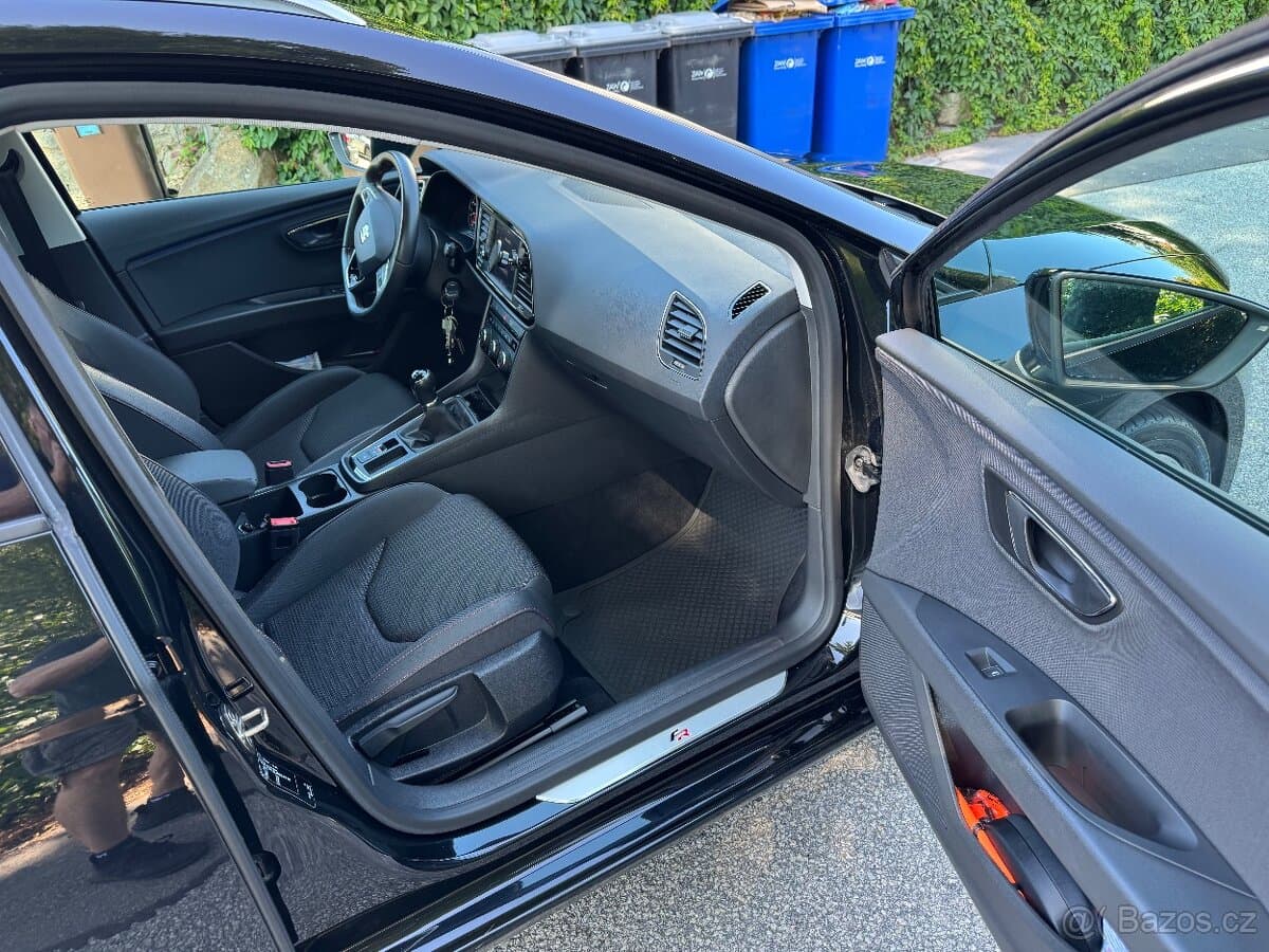 2020 Seat LEON - 12