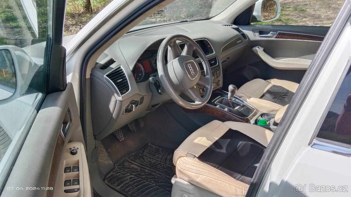 2011 Audi Q5 - 12