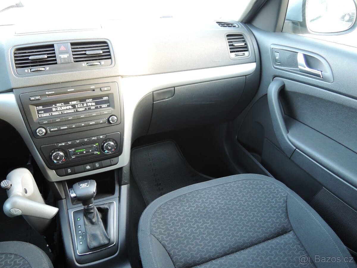2011 Škoda YETI - 12