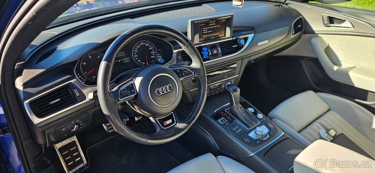 2018 Audi A6 - 12