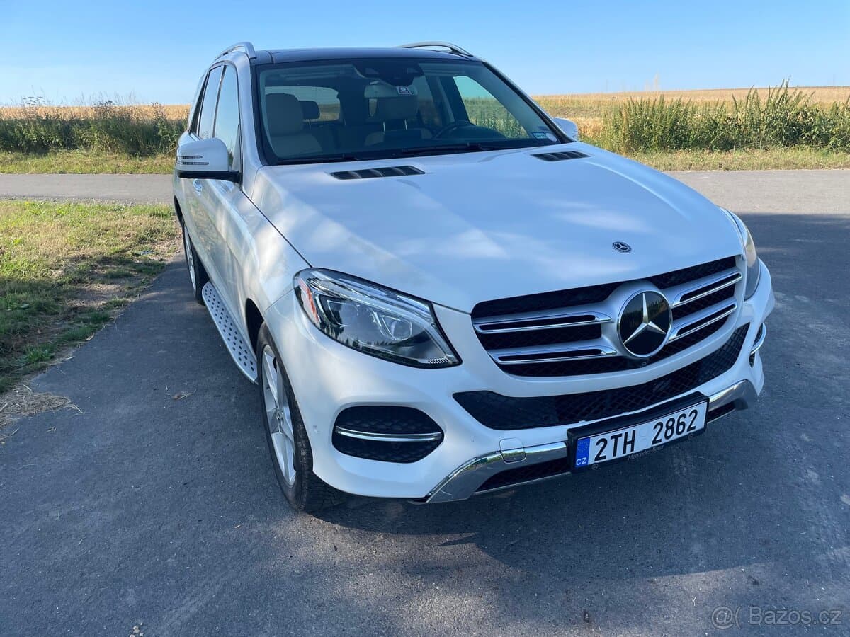 2018 Mercedes-Benz GL - 12