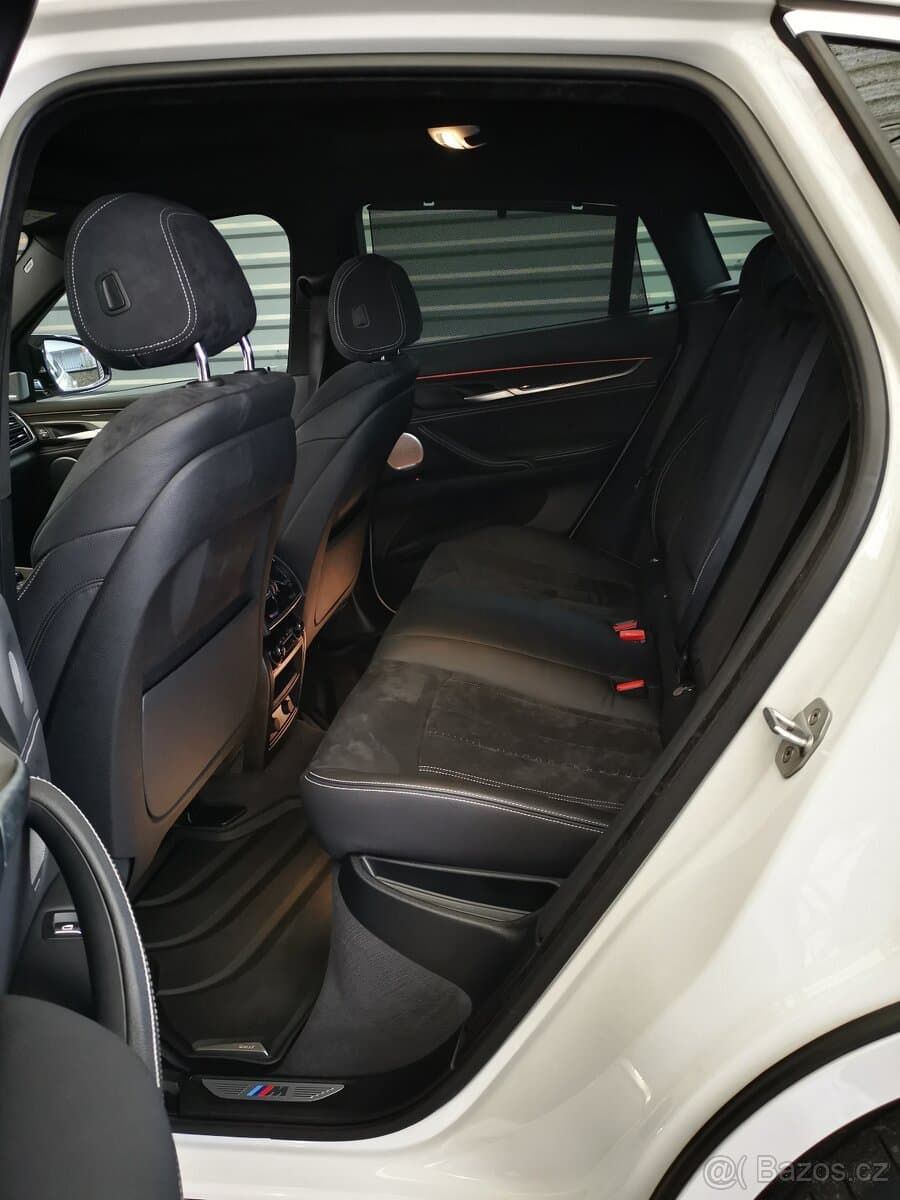 2017 BMW X6 - 12