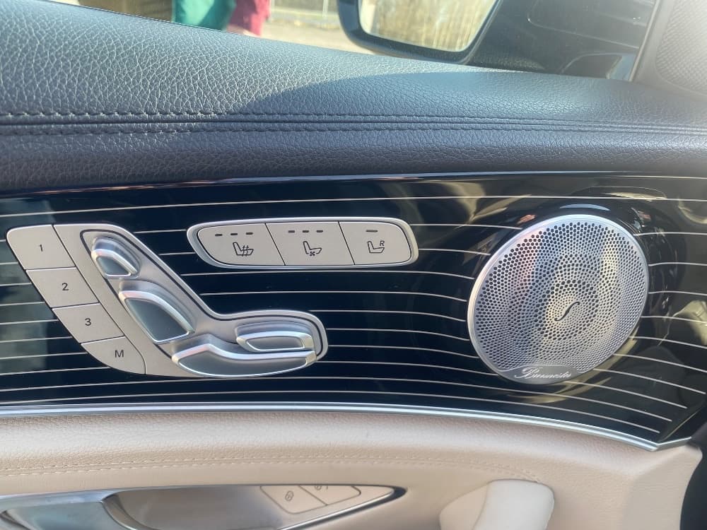 2019 Mercedes-Benz OSTATNÍ - 12
