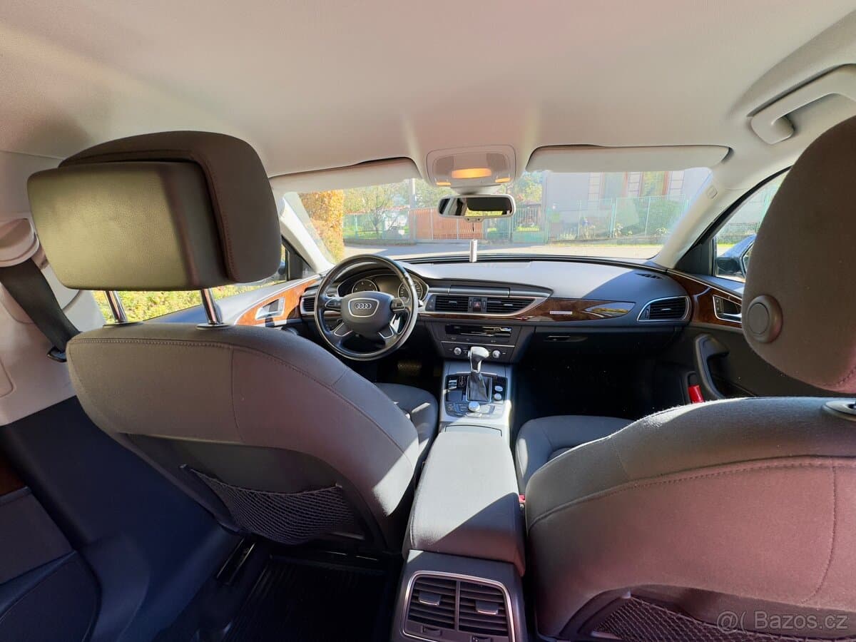 2012 Audi A6 - 12