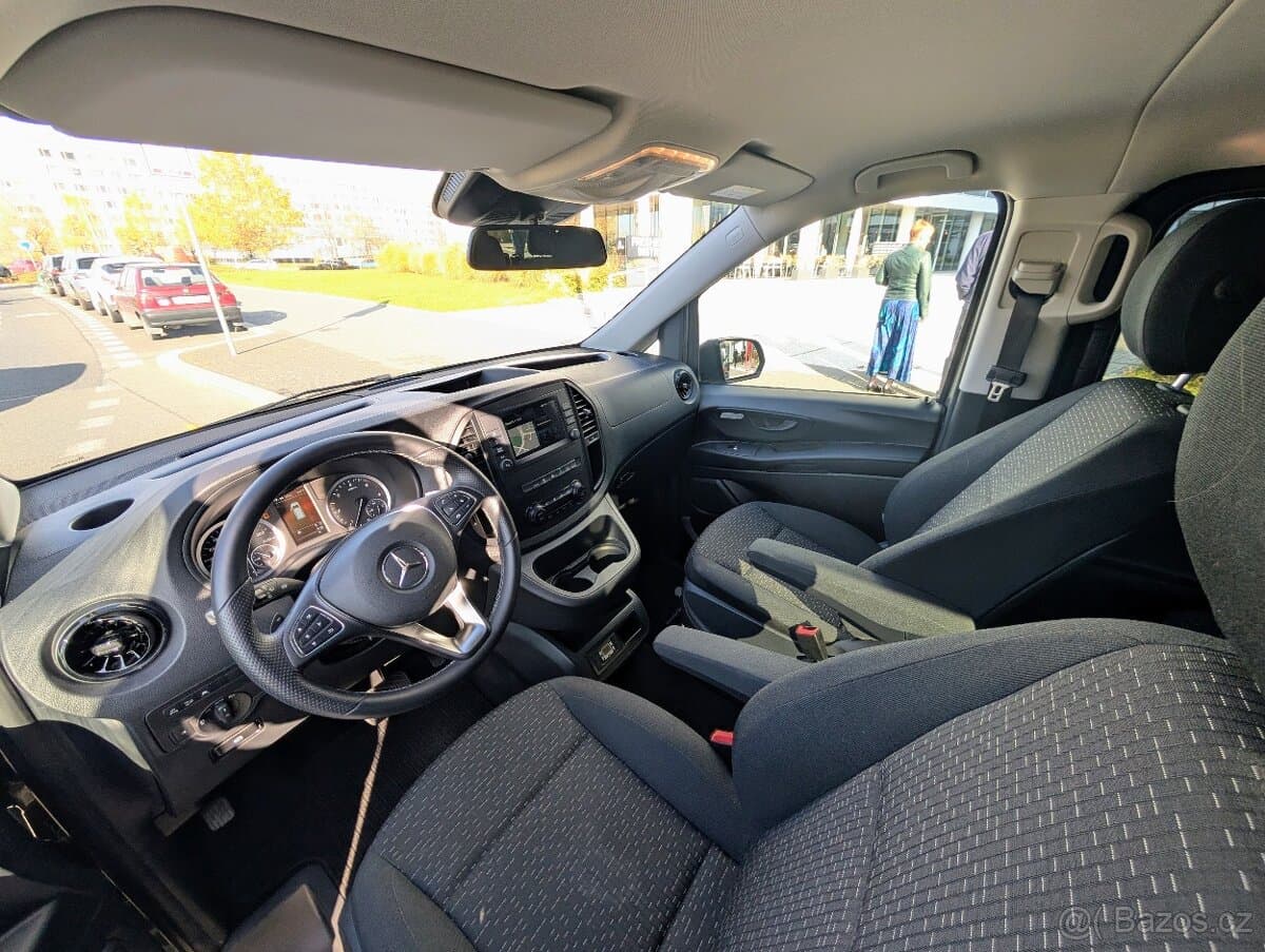 2021 Mercedes-Benz VITO - 12