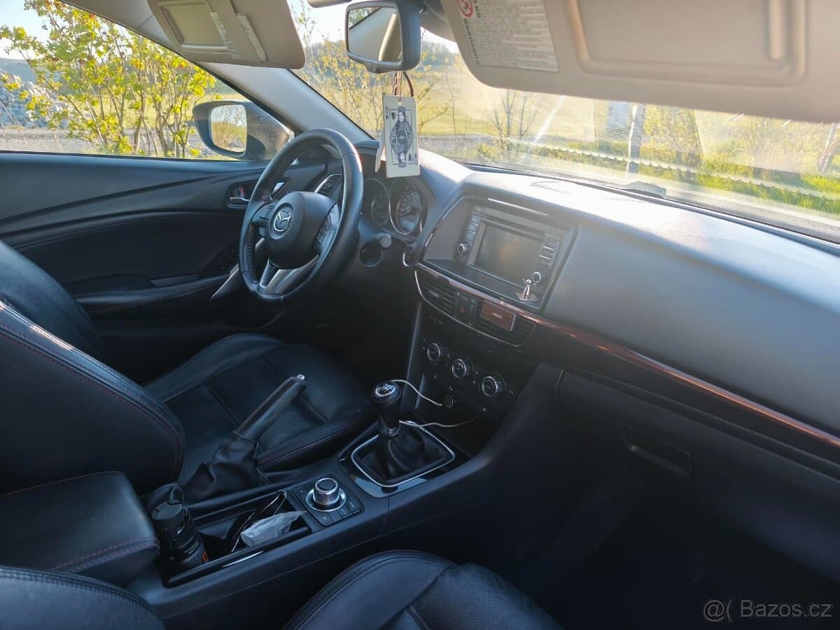 2013 Mazda 6 - 12