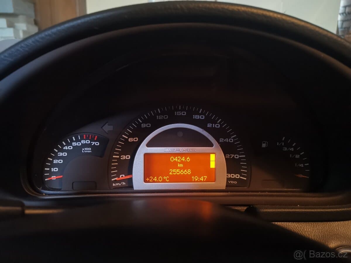 2002 Mercedes-Benz OSTATNÍ - 12