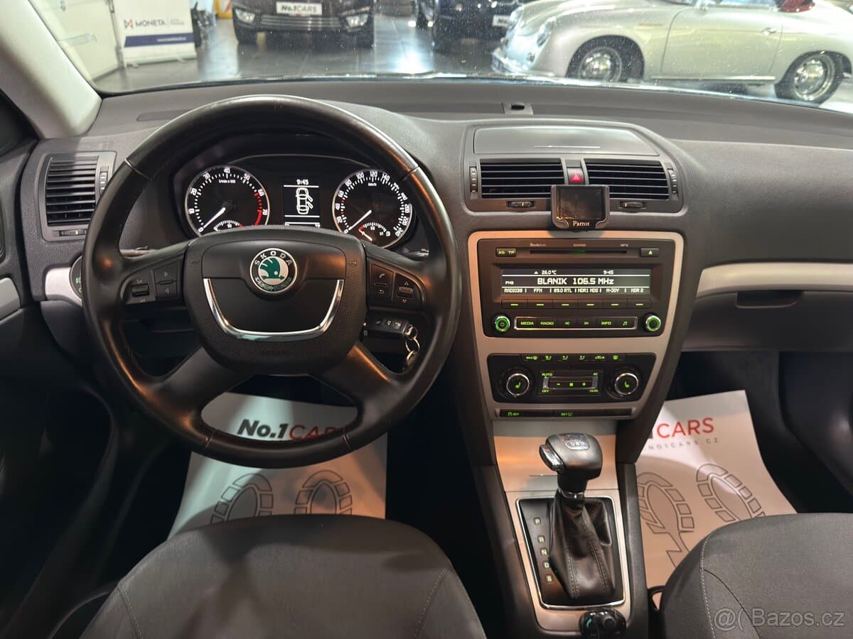 2012 Škoda OCTAVIA - 12