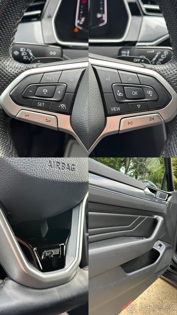 2020 Volkswagen PASSAT - 12