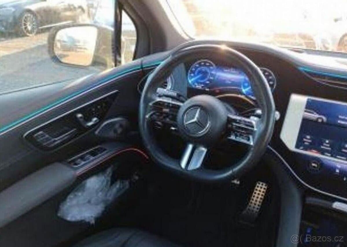 2023 Mercedes-Benz EQS - 12