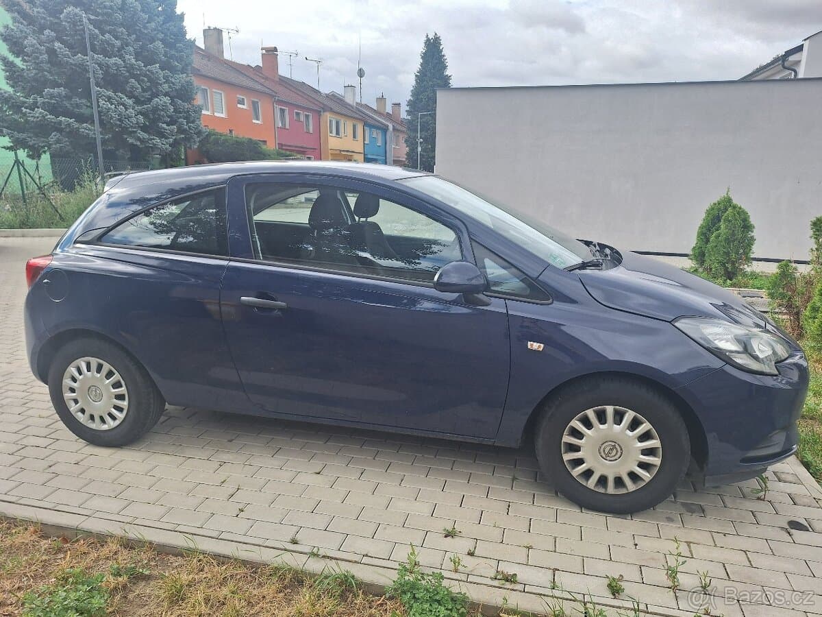 2015 Opel CORSA - 12