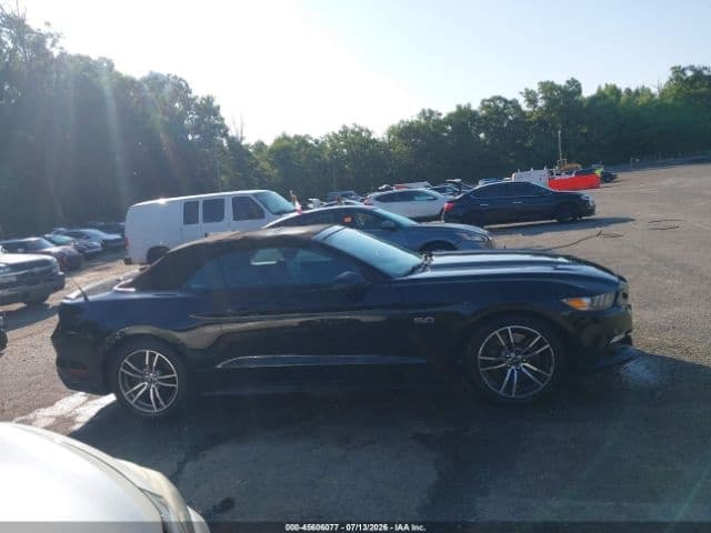 2017 Ford MUSTANG - 12