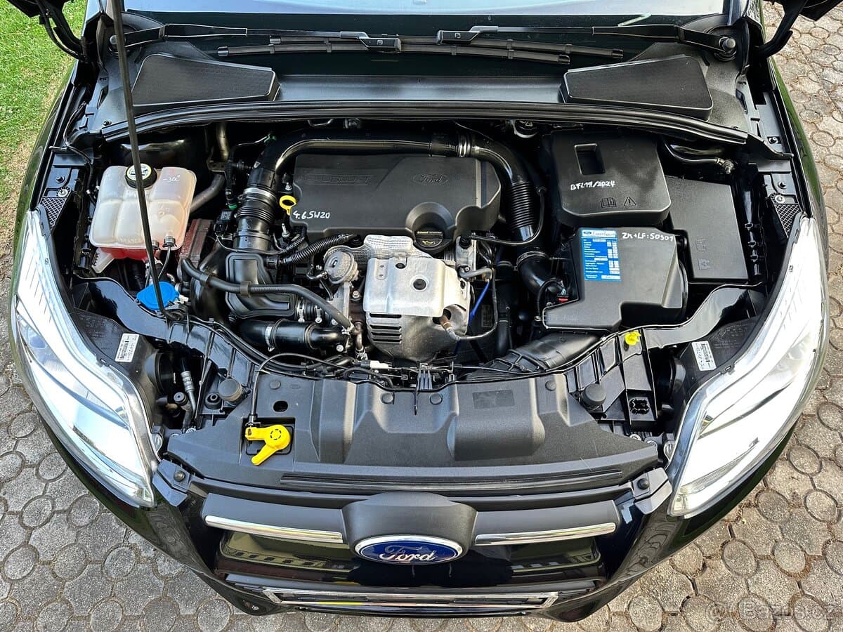 2014 Ford FOCUS - 12