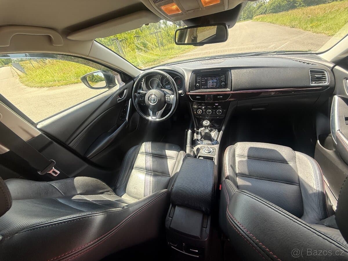 2014 Mazda 6 - 12