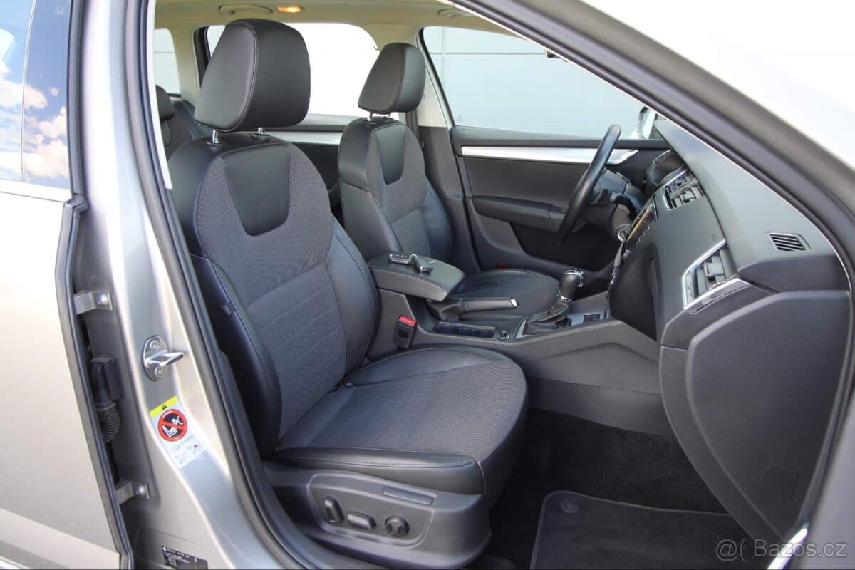 2013 Škoda OCTAVIA - 12