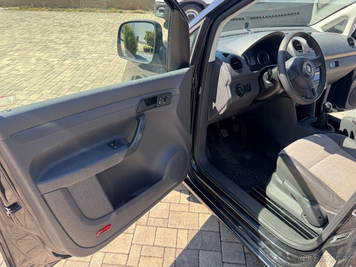 2013 Volkswagen CADDY - 12
