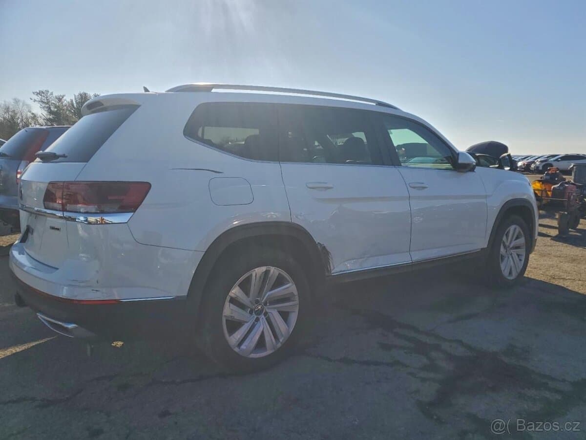 2021 Volkswagen ATLAS - 12