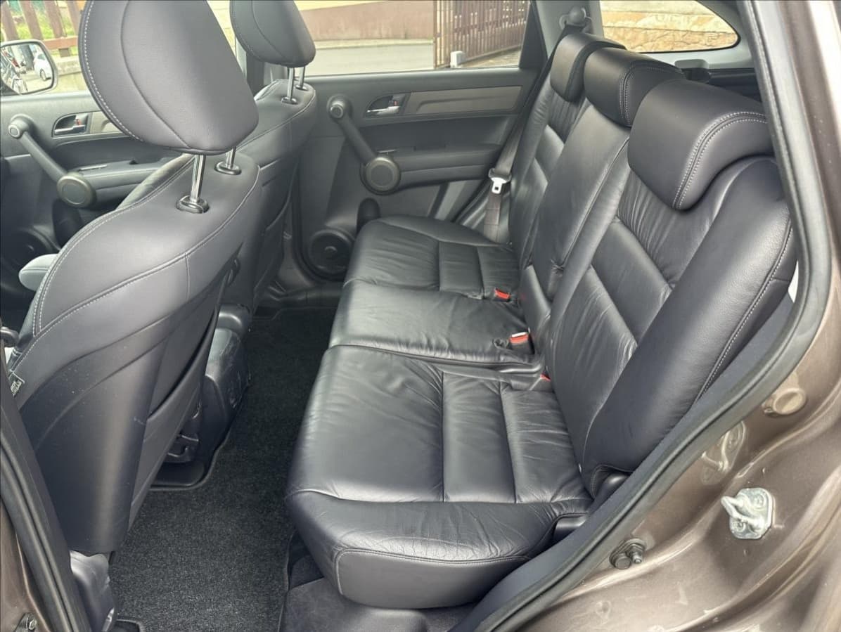 2012 Honda CR-V - 12