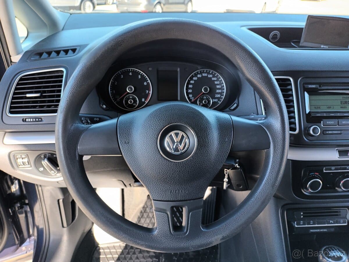 2011 Volkswagen SHARAN - 12
