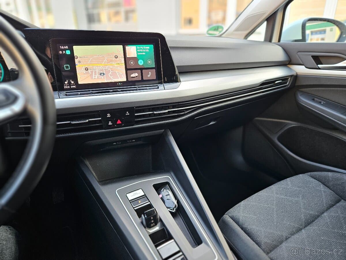 2021 Volkswagen GOLF - 12