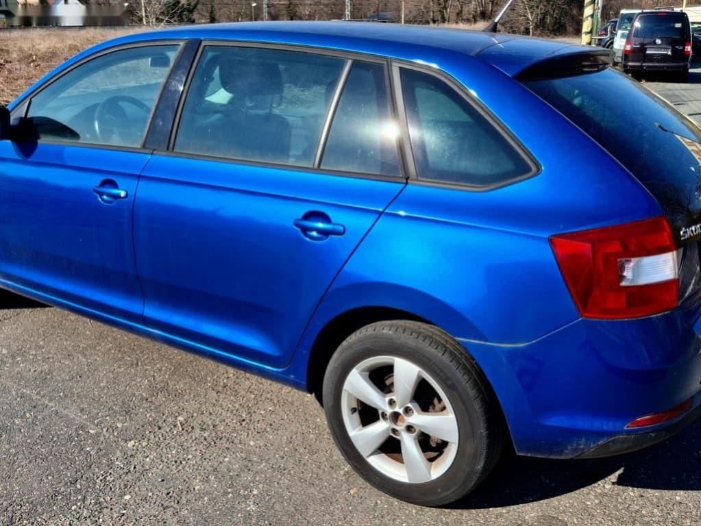 2015 Škoda RAPID - 12