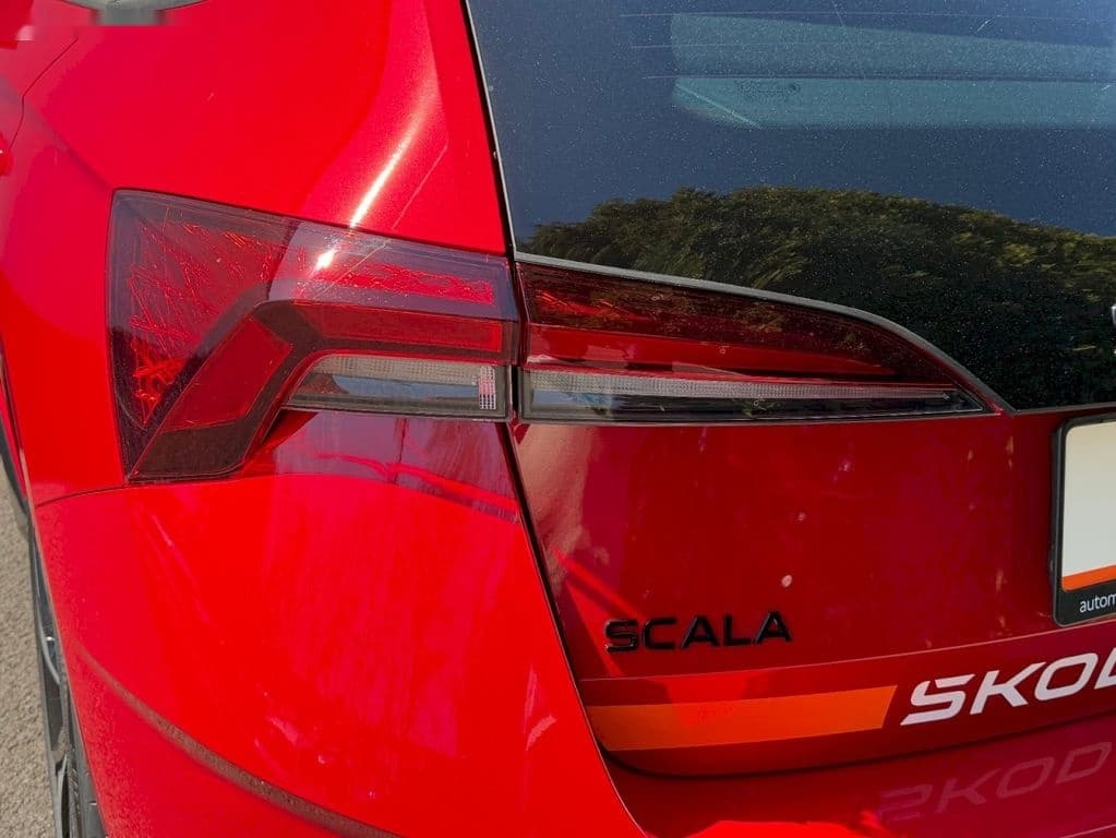 2026 Škoda SCALA - 12