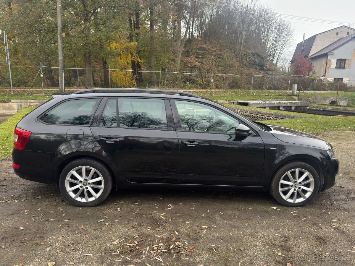 2016 Škoda OCTAVIA - 12