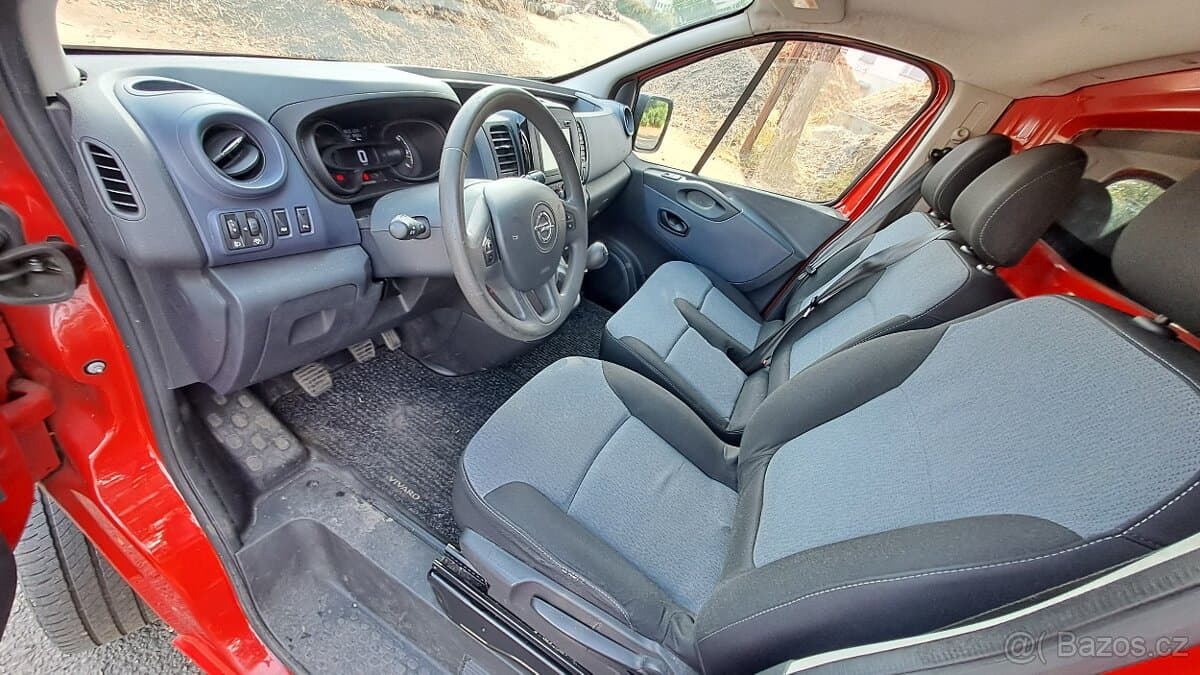 2016 Opel VIVARO - 12
