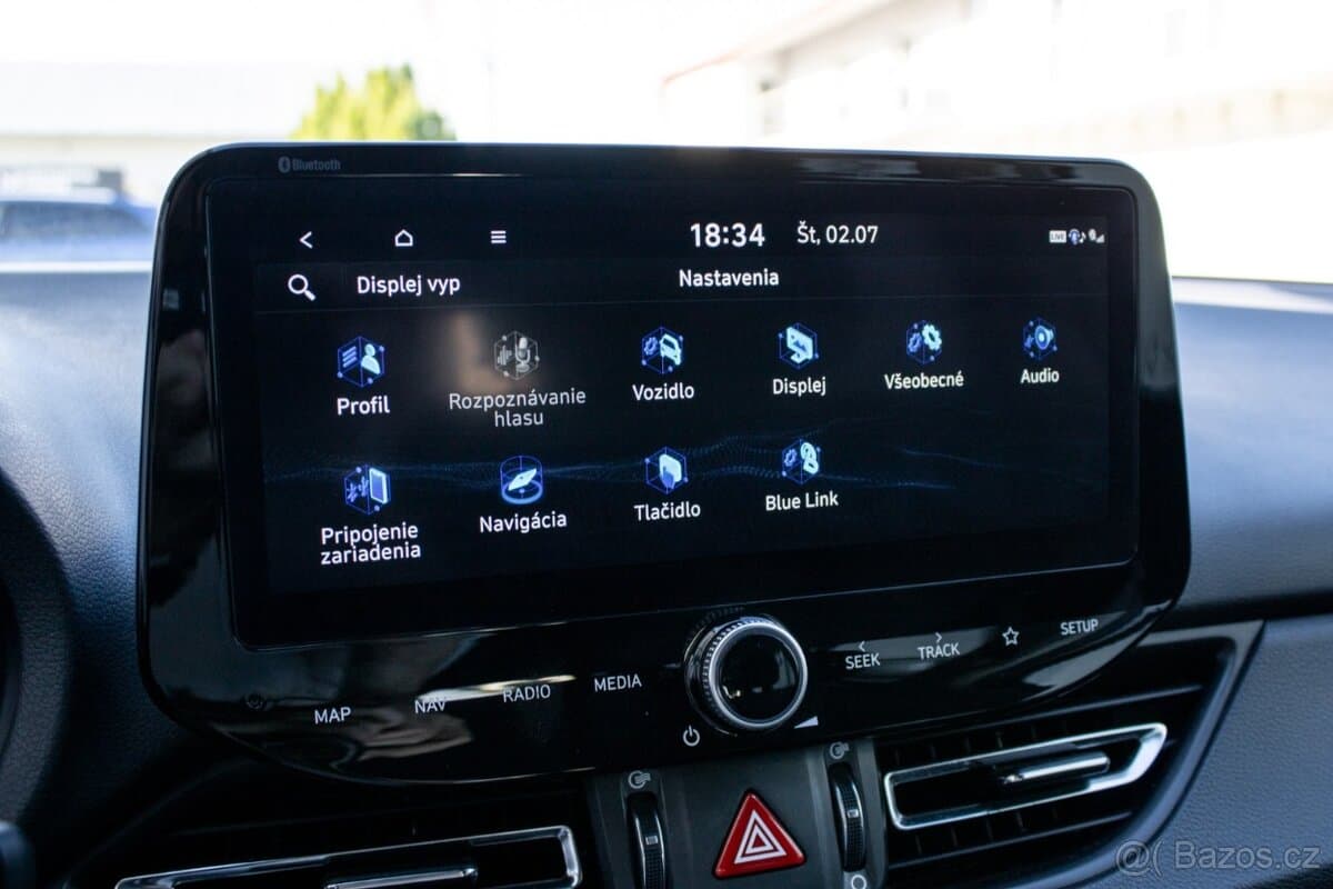 2021 Hyundai i30 - 12