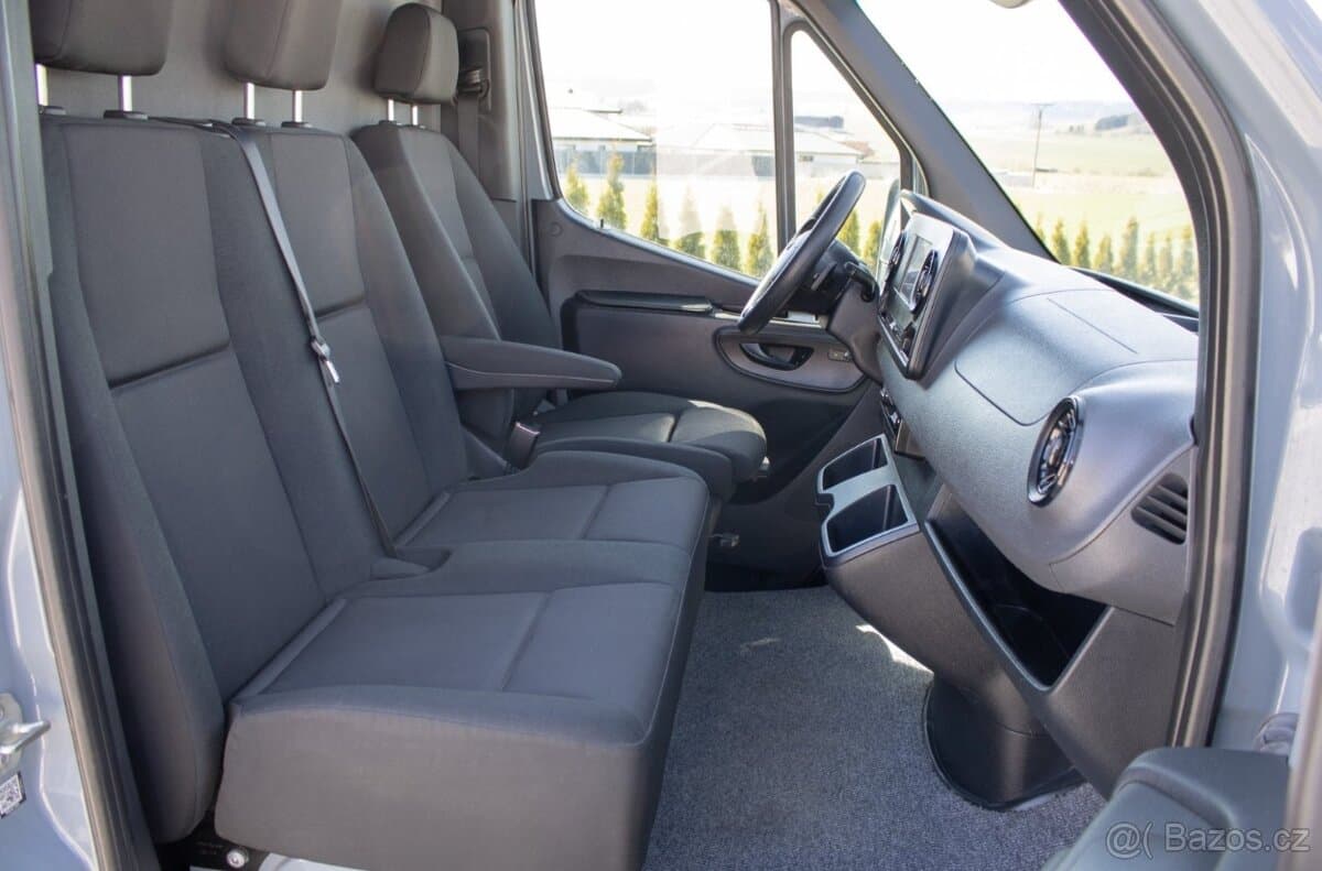2023 Mercedes-Benz SPRINTER - 12