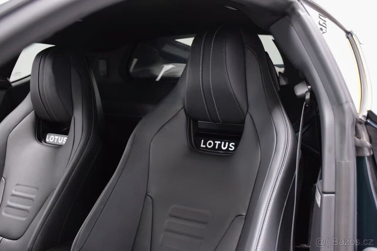 2025 Lotus EMIRA - 12