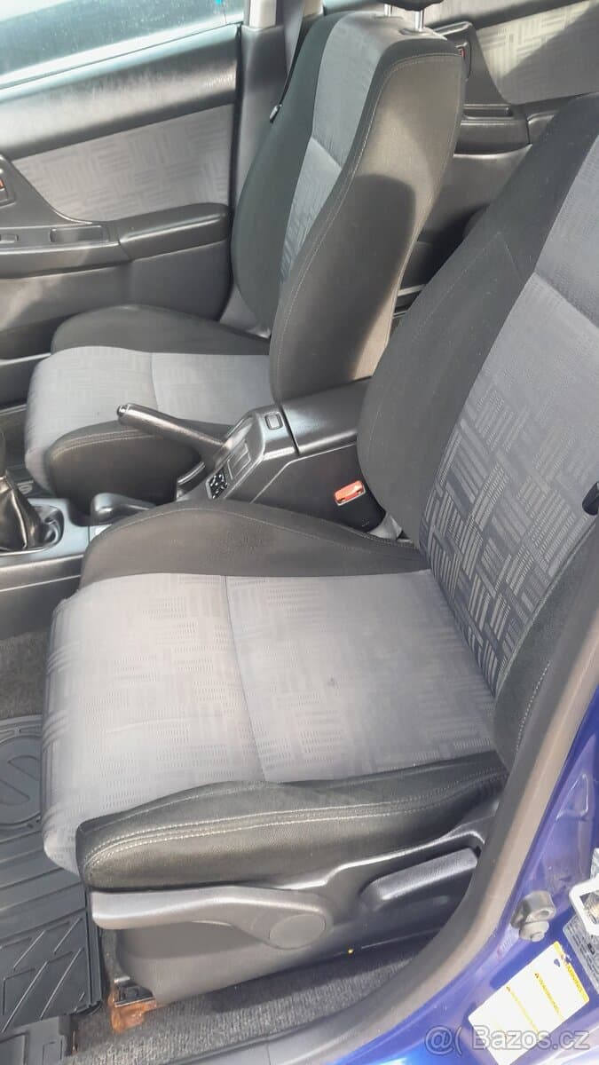 2003 Subaru IMPREZA - 12