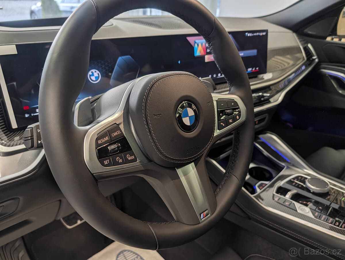 2025 BMW X6 - 12