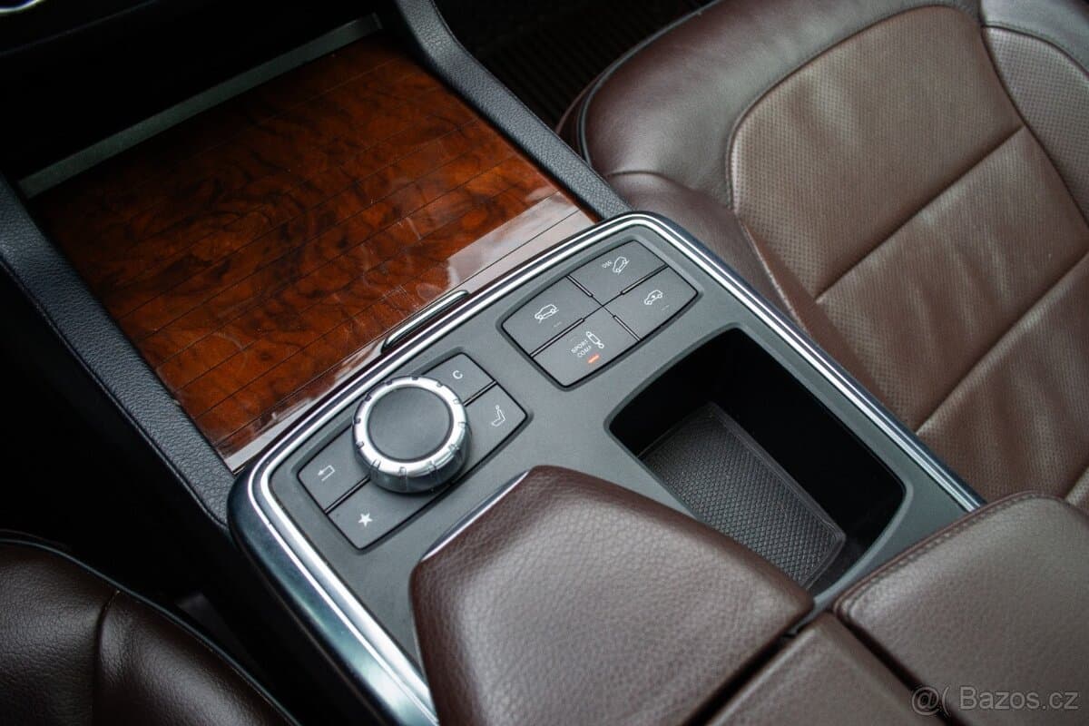2013 Mercedes-Benz GL - 12