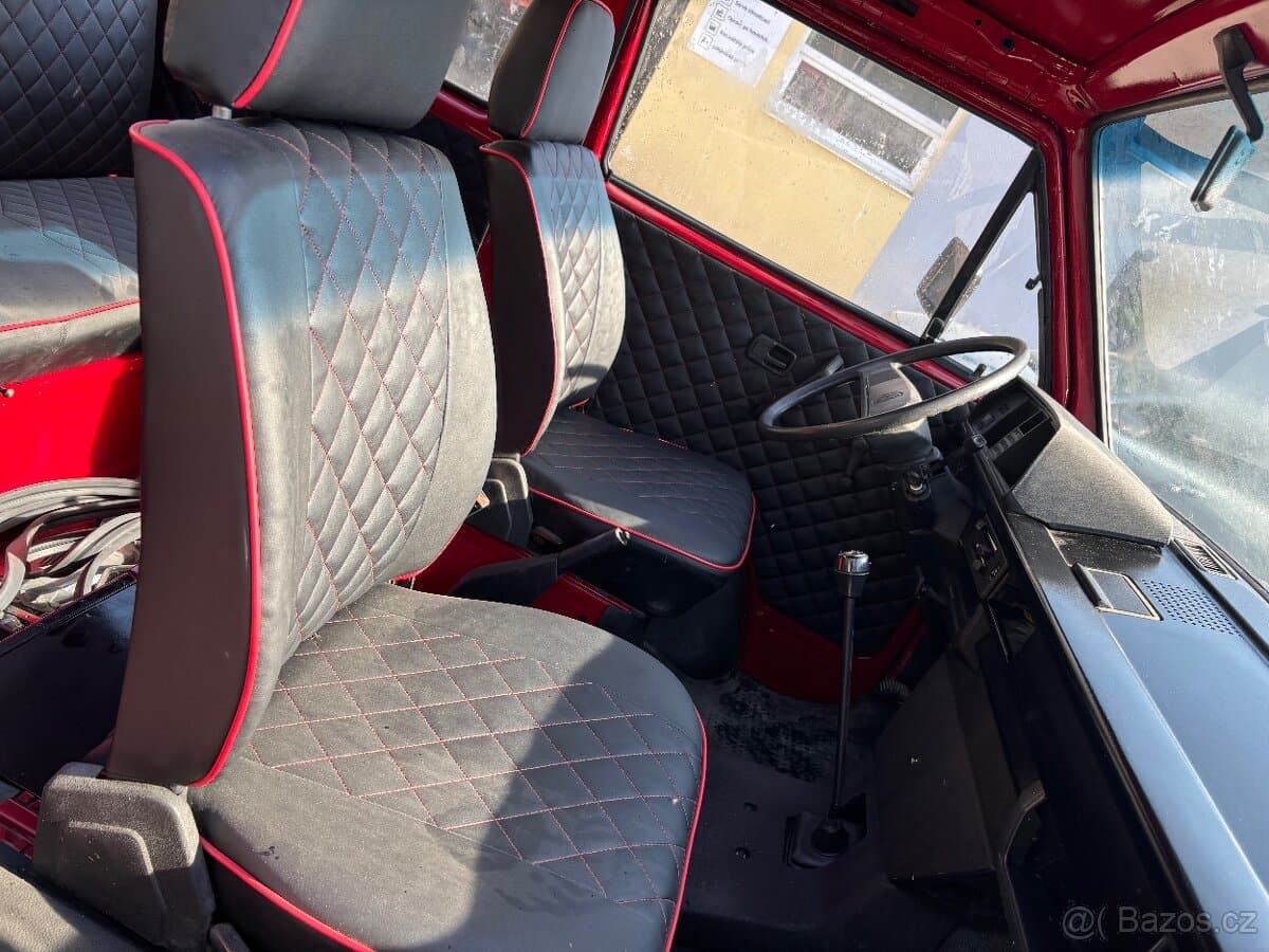 Volkswagen TRANSPORTER - 12