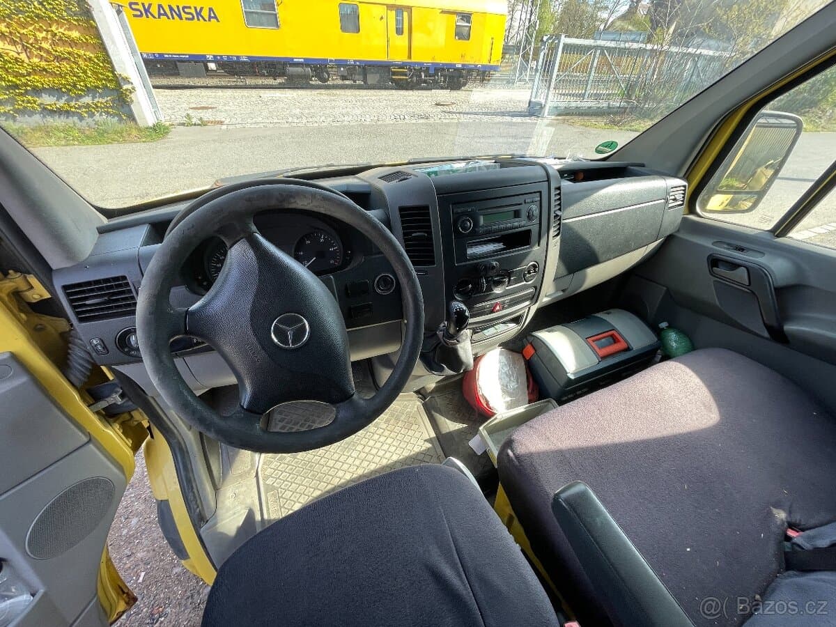 2008 Mercedes-Benz SPRINTER - 12