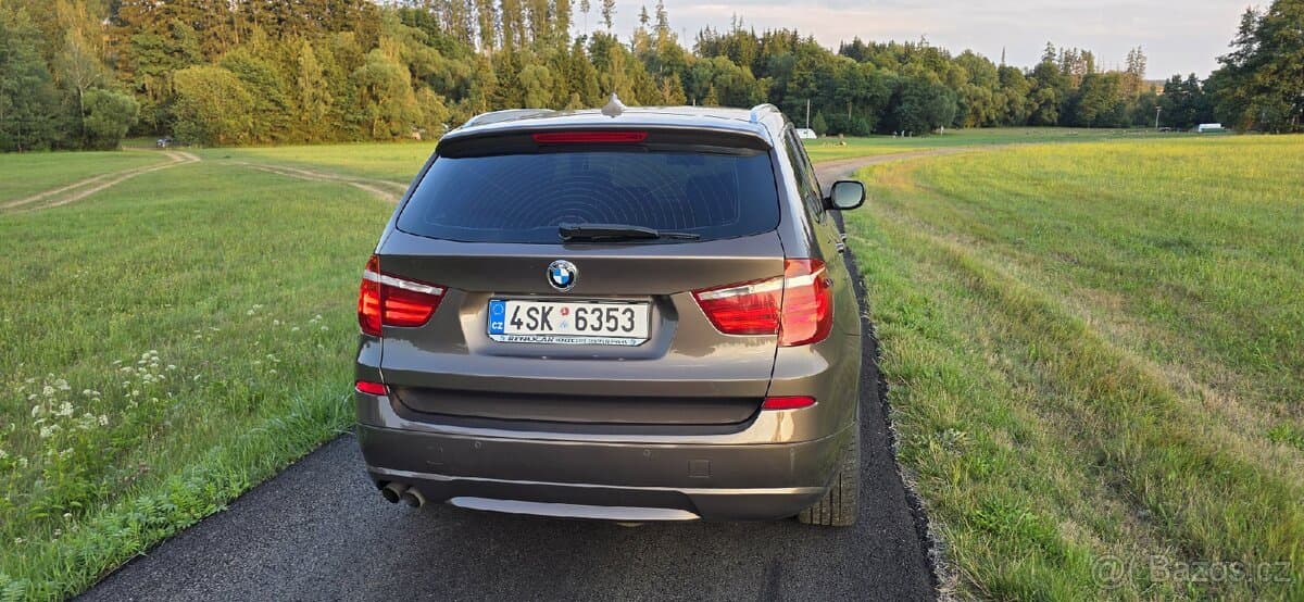 2011 BMW X3 - 12