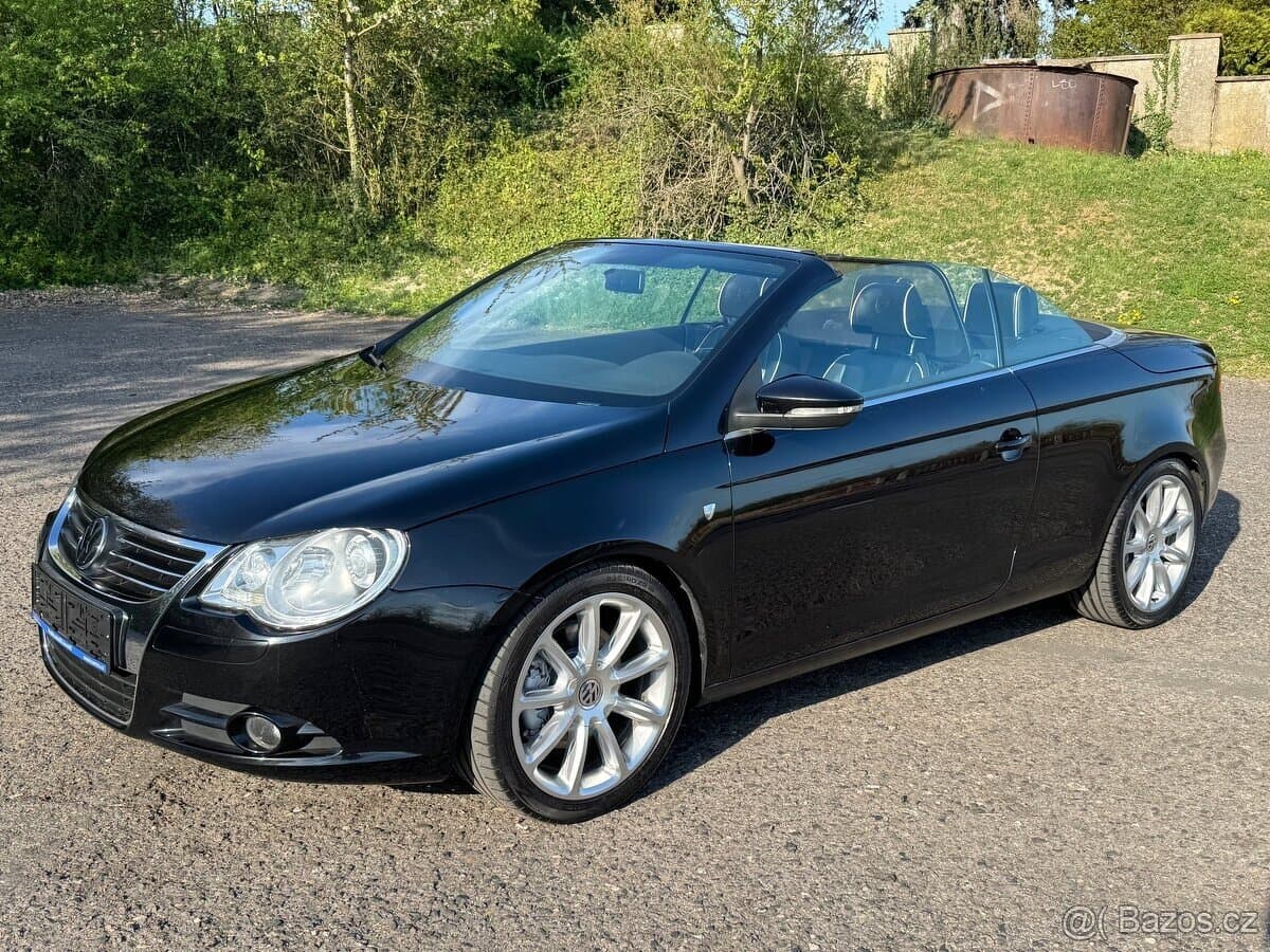 2008 Volkswagen EOS - 12