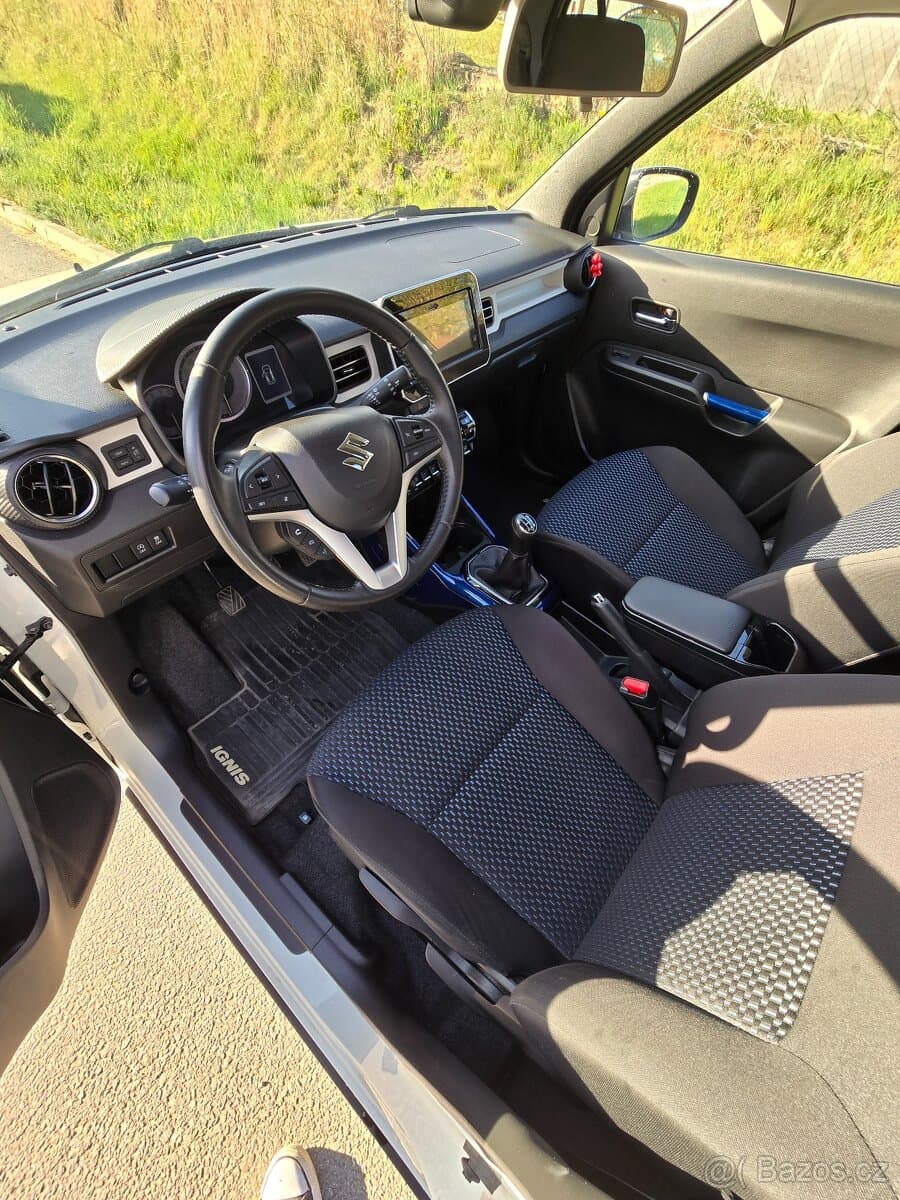 2021 Suzuki IGNIS - 12