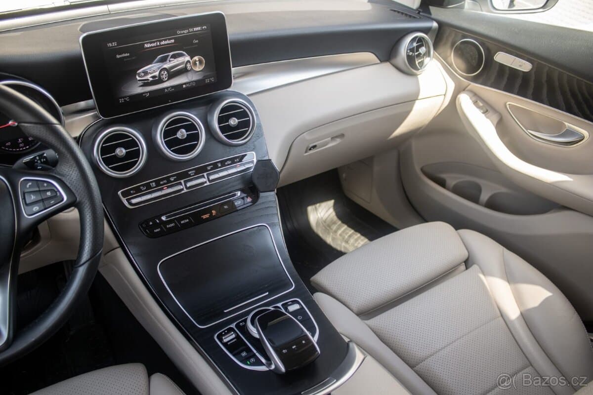 2018 Mercedes-Benz GL - 12