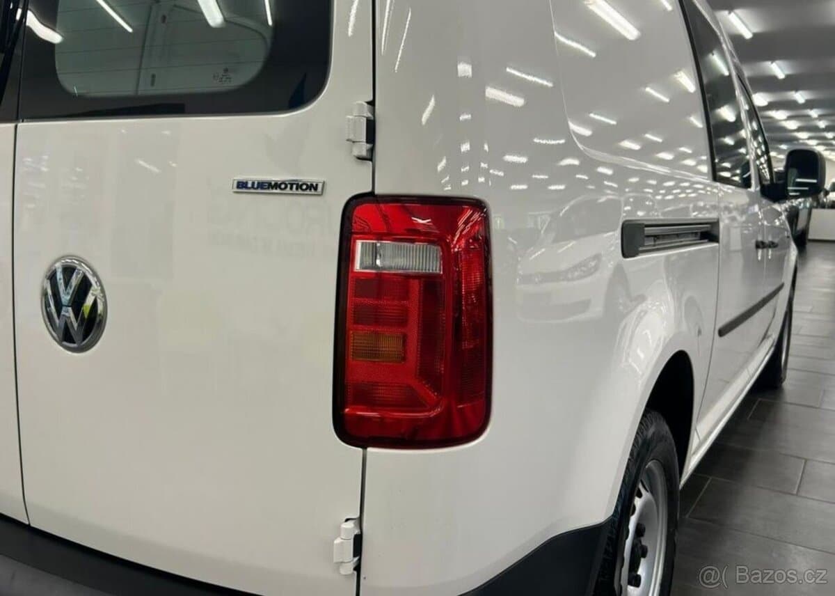 2020 Volkswagen CADDY - 12